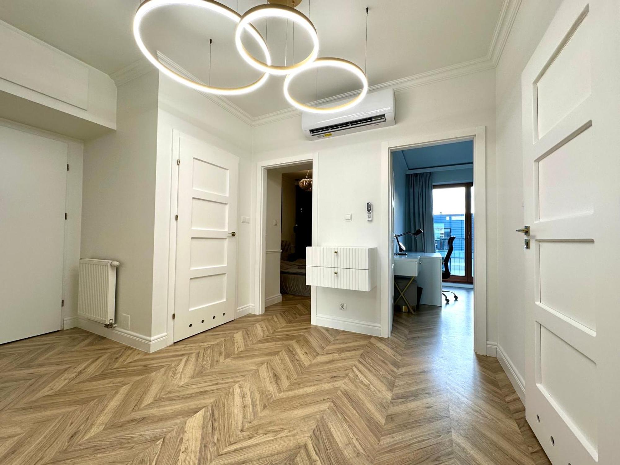 Mozarta Sky Terrace Vip 2-bed Apartament *
