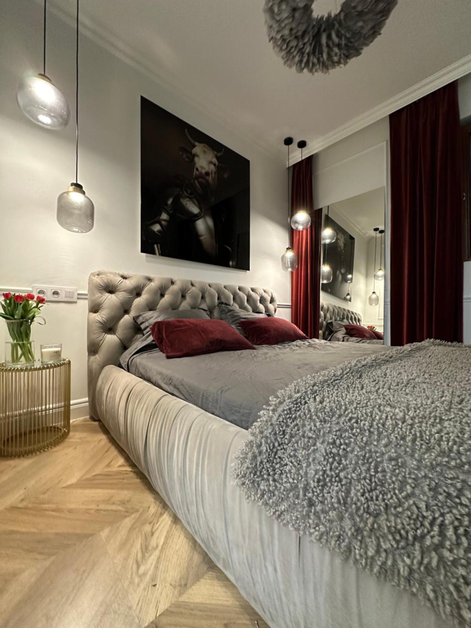 Mozarta Sky Terrace Vip 2-bed Kraków